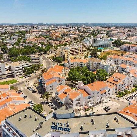 Central Town 2-Bedroom Apartment Албуфейра Экстерьер фото