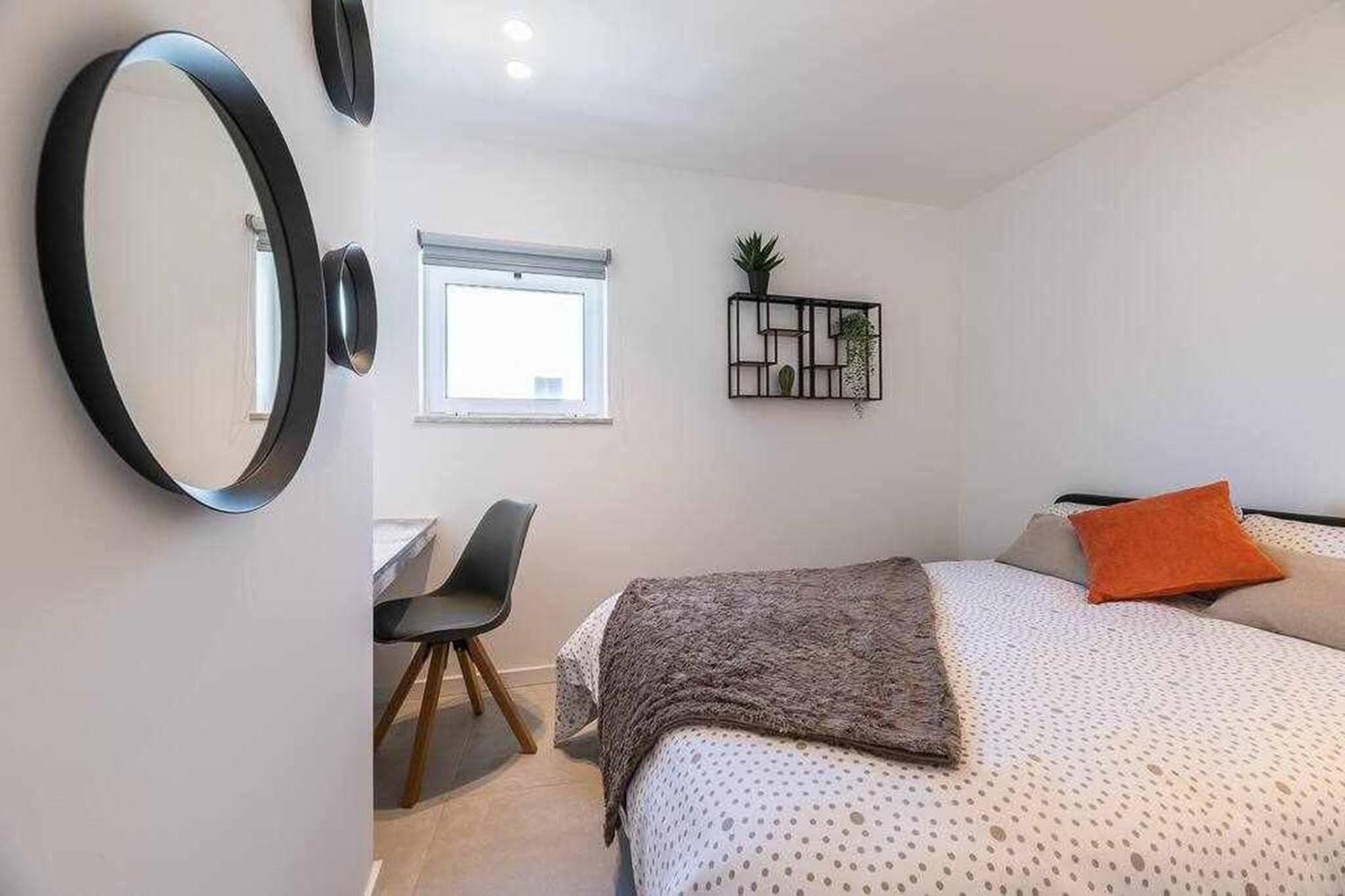 Central Town 2-Bedroom Apartment Албуфейра Экстерьер фото
