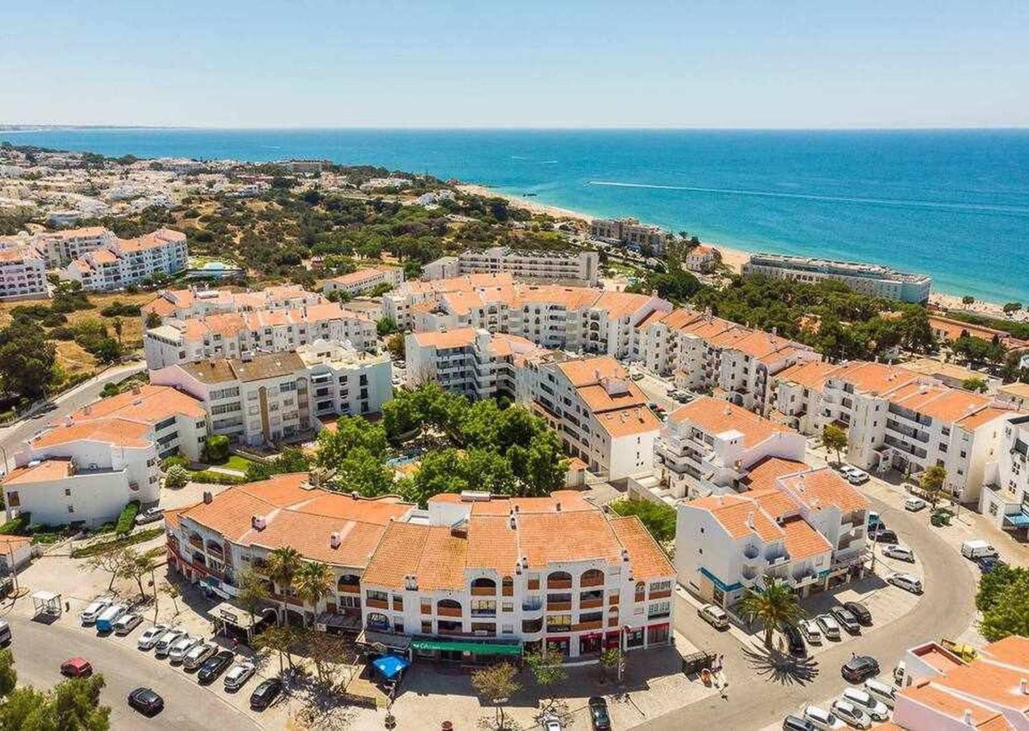 Central Town 2-Bedroom Apartment Албуфейра Экстерьер фото